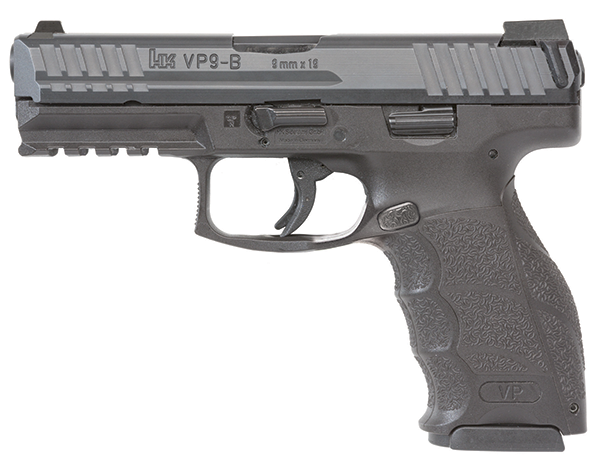 H&K VP9B 9MM 10RD - Carry a Big Stick Sale